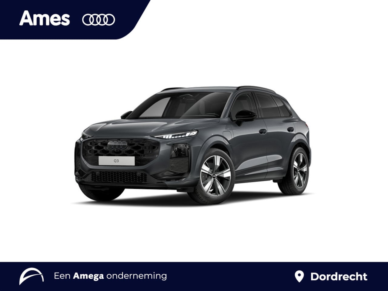 Audi Q3 - 1.5 200kW e-hybrid S edition - AutoWereld.nl