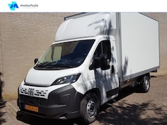 Fiat Ducato - New 180PK Diesel-Automaat Géén B.P.M. € 11.000, - VOORDEEL