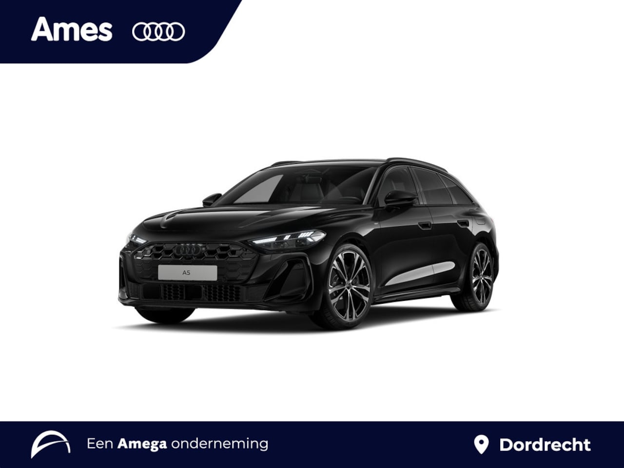 Audi A5 Avant - 2.0 e-hybrid quattro S edition 2.0 e-hybrid quattro S edition - AutoWereld.nl