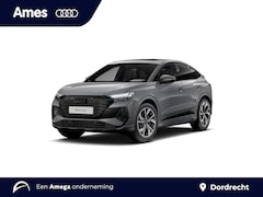Audi Q4 Sportback e-tron - 45 quattro S Edition Competition 82 kWh