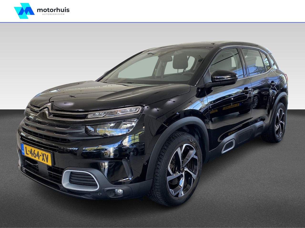 Citroën C5 Aircross - 1.2 PureTech Business 1.2 PureTech 130pk Business - AutoWereld.nl