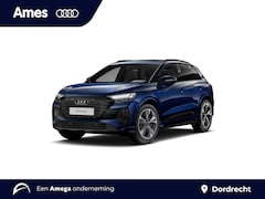 Audi Q4 e-tron - 45 quattro S Edition Competition 82 kWh