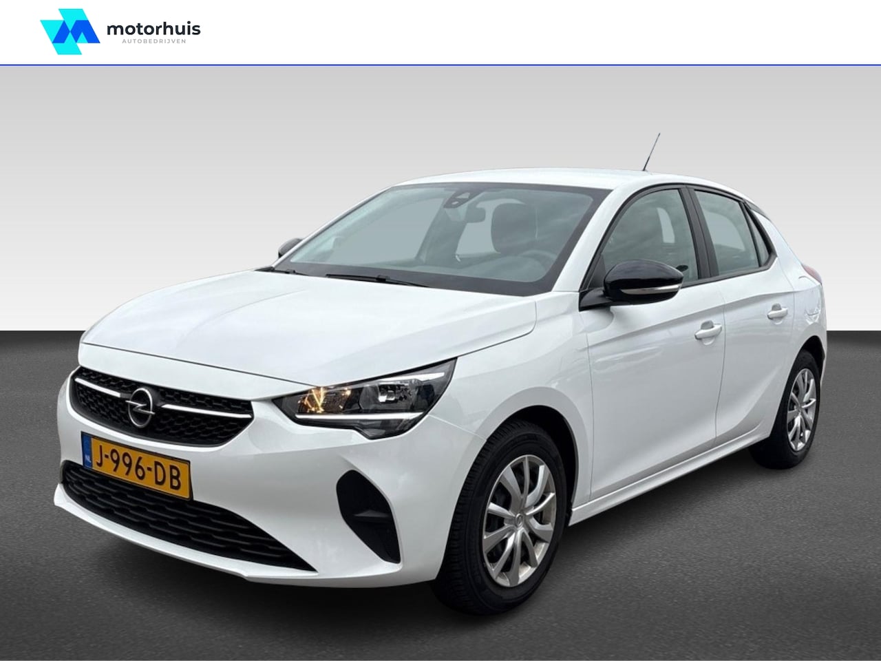 Opel Corsa - 1.2 EDITION 5DRS 75PK CARPLAY AIRCO NAP - AutoWereld.nl