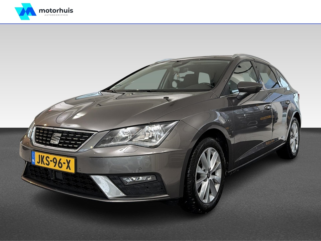 SEAT Leon Sportstourer - 1.4 TSI 125pk X-PERIENCE - AutoWereld.nl