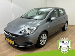 Opel Corsa - Occasion 1.0 Turbo Online Edition | Grijs | Tweedehands Corsa | Cruisecontrol | Airco | Bl