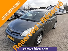 Toyota Corolla Verso - 1.6 VVT-i Terra