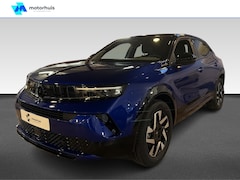 Opel Mokka - 1.2 urbo Hybrid 136pk eDCT GS LM velgen | navi. Voordeel € 3.750, 00