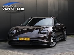 Porsche Taycan Sport Turismo - 79 kWh | LEDER | SOH 92% | MEMORY | PANO-DAK | SPORTCHRONO | CAMERA | STOELVERW. |
