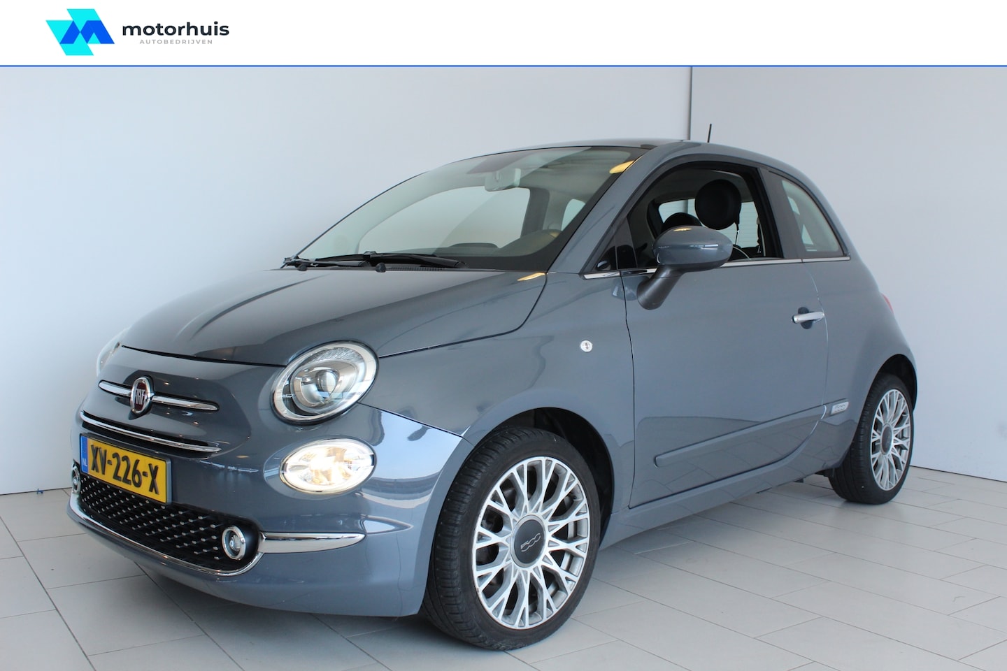 Fiat 500 - TwinAir Turbo 80pk Collezione - AutoWereld.nl