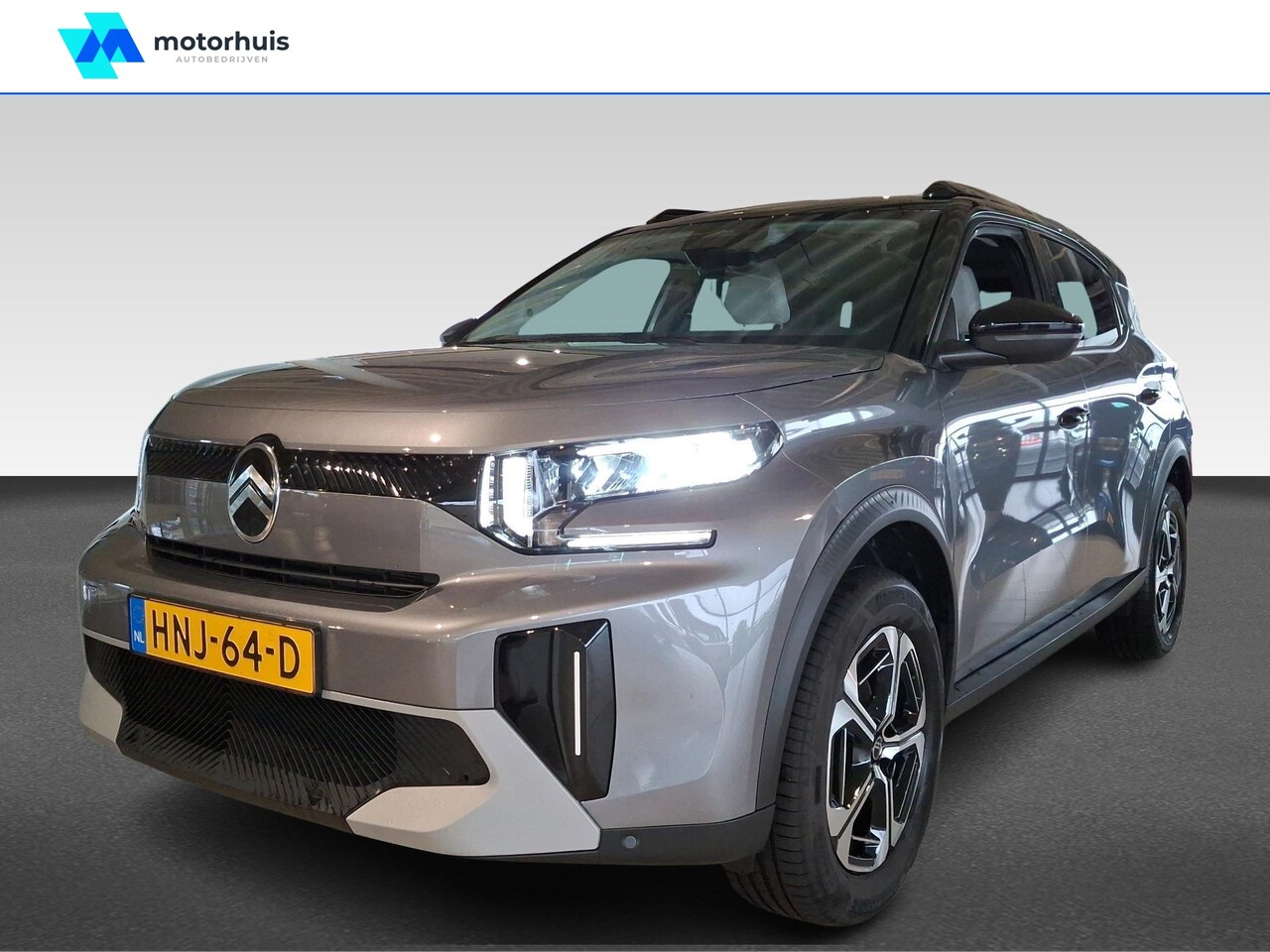 Citroën C3 Aircross - New HYBRID | CARPLAY | CAMERA | BLIND SPOT | CRUISE - AutoWereld.nl