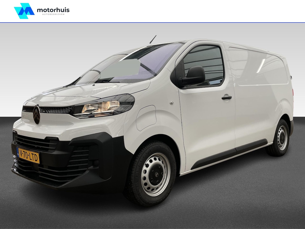 Citroën ë-Jumpy - GB EV 75 kWh 136pk L2 - AutoWereld.nl