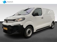 Citroën ë-Jumpy - GB EV 50 kWh 136pk L2