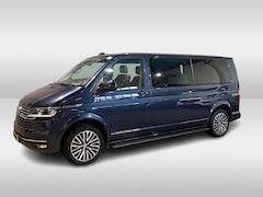 Volkswagen Transporter - 2.0 TDI 204pk L2 H1 DC Bulli Automaat Leer