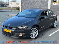 Volkswagen Scirocco - 1.4 TSI | 1e Eigenaar | Distr. vv. | Onderhoudshistorie aanwezig | Navi | LMV | Airco