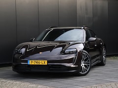 Porsche Taycan Sport Turismo - 79 kWh | LEDER | SOH 92% | MEMORY | PANO-DAK | SPORTCHRONO | CAMERA | STOELVERW. |