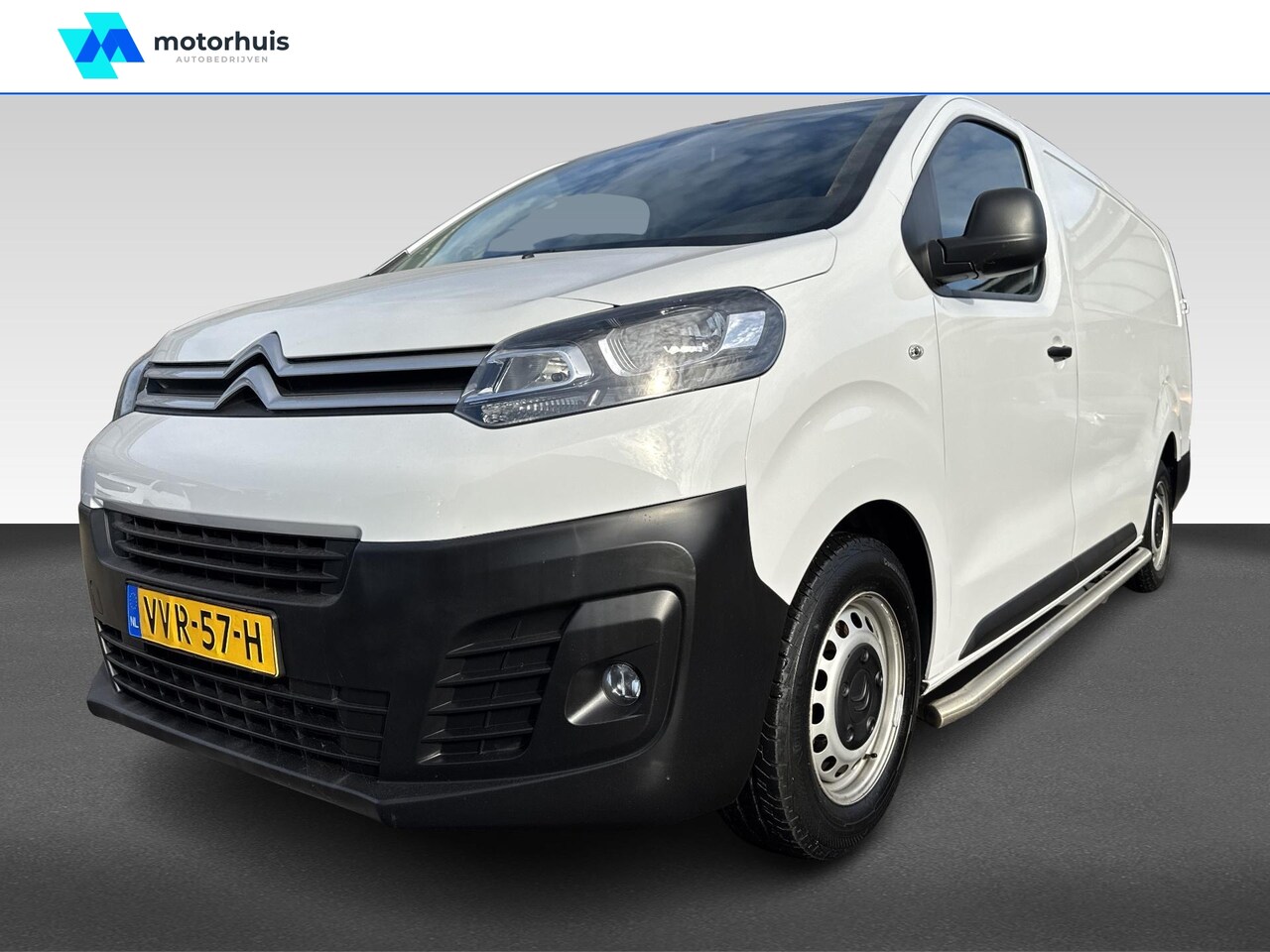 Citroën Jumpy - GB XL 1.5 BlueHDi 100PKS 3-zits - AutoWereld.nl