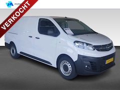 Opel Vivaro - GB 1.5 Diesel 102pk L3H1. Edition
