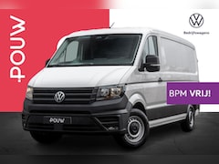 Volkswagen Crafter - 35 2.0 TDI 140pk L3H2 Highline EURO VI | Cruise Control | Navigatie | Achteruitrijcamera