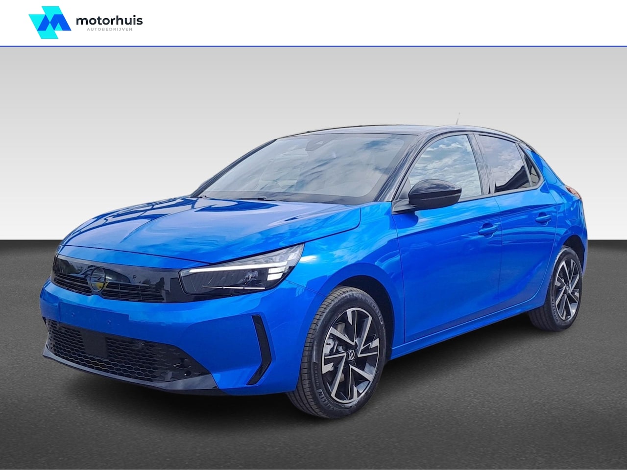 Opel Corsa - 1.2 Turbo Hybrid 110pk eDCT Yes - AutoWereld.nl