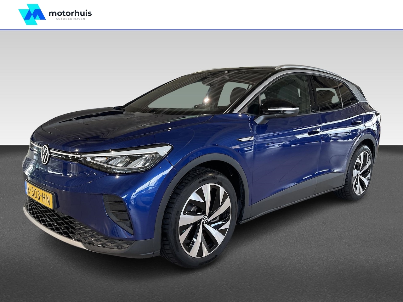 Volkswagen ID.4 - 77kWh 204pk First - AutoWereld.nl