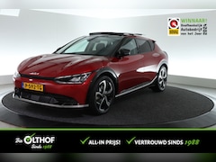 Kia EV6 - Plus Advanced AWD 77.4 kWh | SCHUIF-KANTEL | SOH 100% |