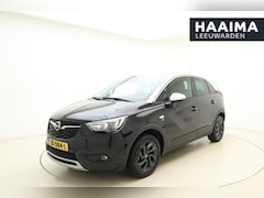 Opel Crossland X - 1.2 Turbo 120 Jaar Edition 110 PK | Navigatie | Trekhaak | Climate control | Camera | Hoge