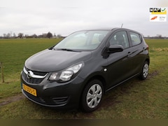 Opel Karl - 1.0 ecoFLEX Edition|Airco|Cruise|Bluetooth|APK-Nieuw|NAP