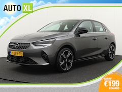 Opel Corsa - 1.2 101 PK Elegance Trekhaak Climate Carplay Navi 17'LMV