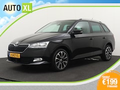 Skoda Fabia Combi - 1.0 96 PK TSI Business Edition Carplay Navi 17'LMV Pdc