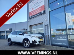 Peugeot 3008 - 1.2 PureTech CROSSWAY - PANO - CAMERA - GRIP CONTROL - PDC V/A - ADAP CRUISE