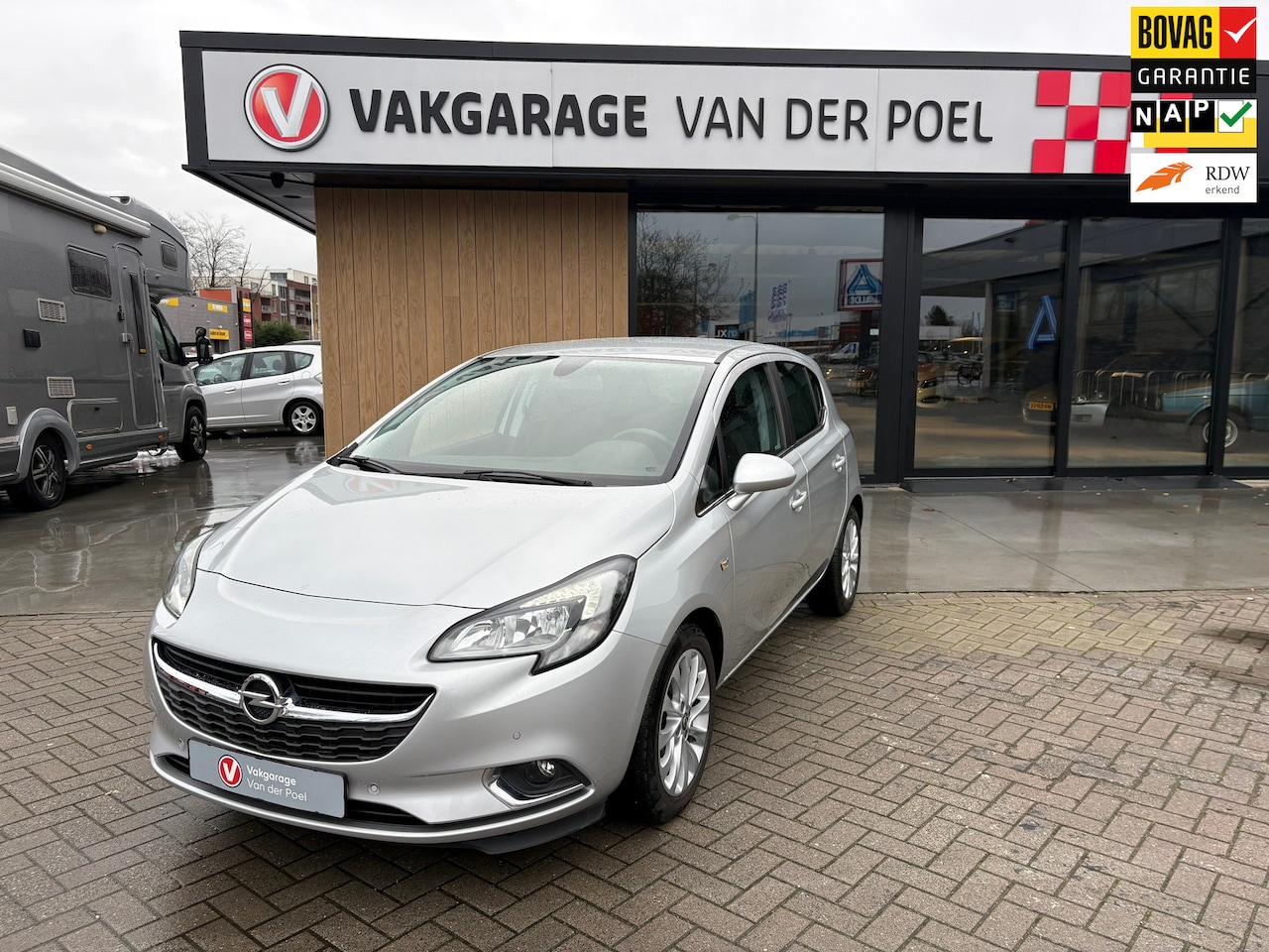 Opel Corsa - 1.0 Turbo Edition 1.0 Turbo Edition - AutoWereld.nl