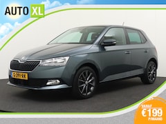 Skoda Fabia - 1.0 TSI 96 PK Business+ Climate Carplay Stoelverw