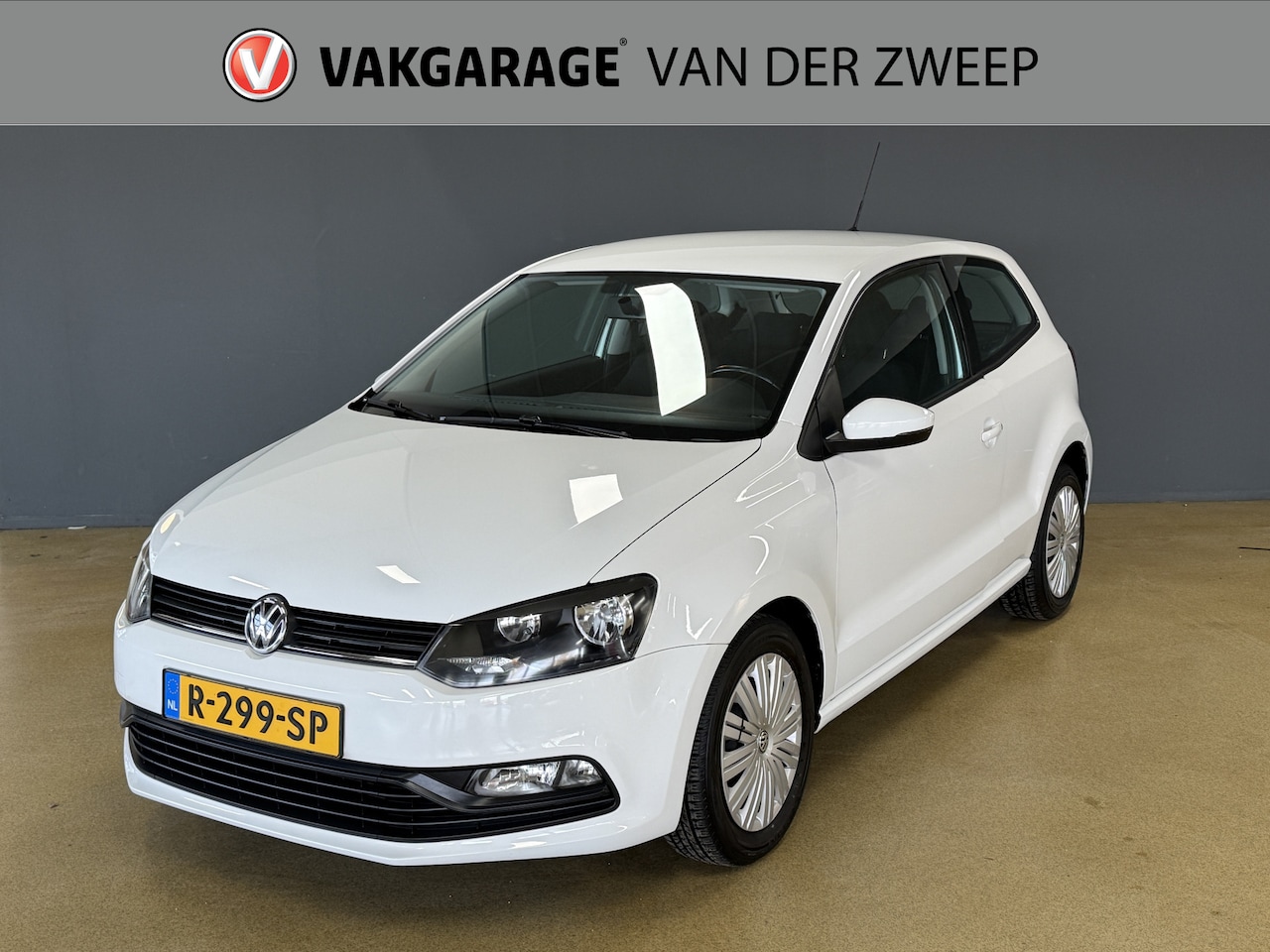 Volkswagen Polo - 1.0 | Airco | Cruise - AutoWereld.nl