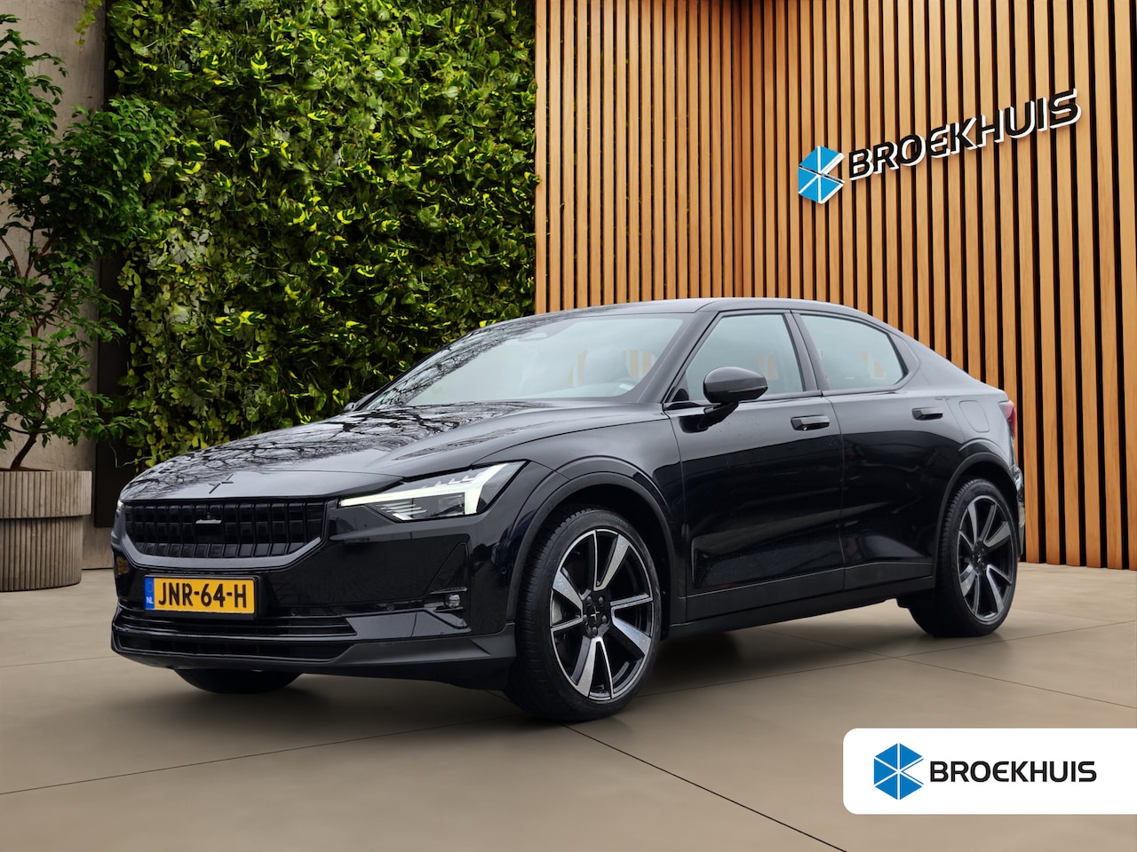 Polestar 2 - Long Range Single Motor 78 kWh | 360 Camera | Memory | Pilot Assist | BLIS | 20" Velgen - AutoWereld.nl