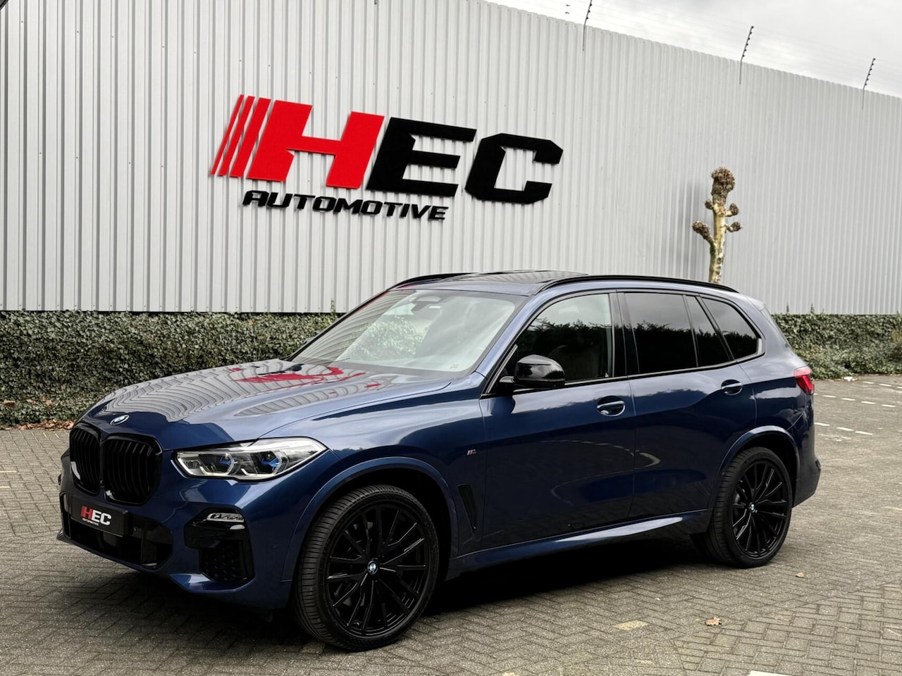 BMW X5 - M50D|M-SPORT|4WB|PANO|LASER|ACC|HK - AutoWereld.nl