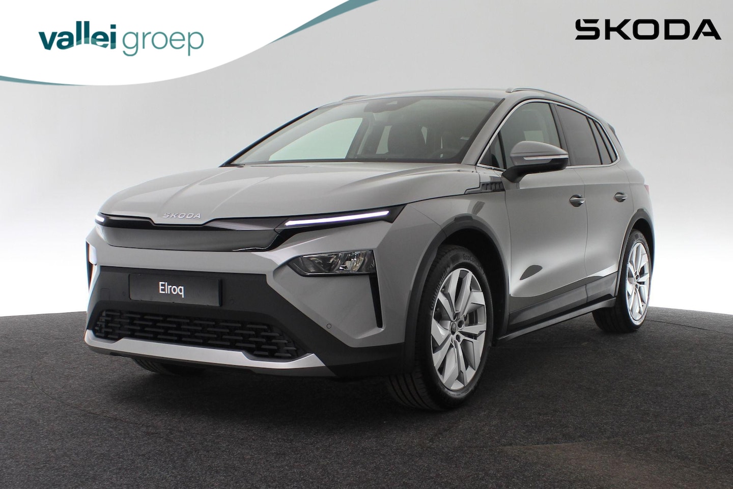 Skoda Elroq - Business Edition 210 kW / 286 pk | Navi | Stoel/Stuurwielverwarming | Keyless Entry - AutoWereld.nl