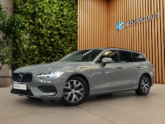 Volvo V60 - 2.0 B3 Essential Edition | Stuur/stoelverwarming | Camera | CarPlay | Leder