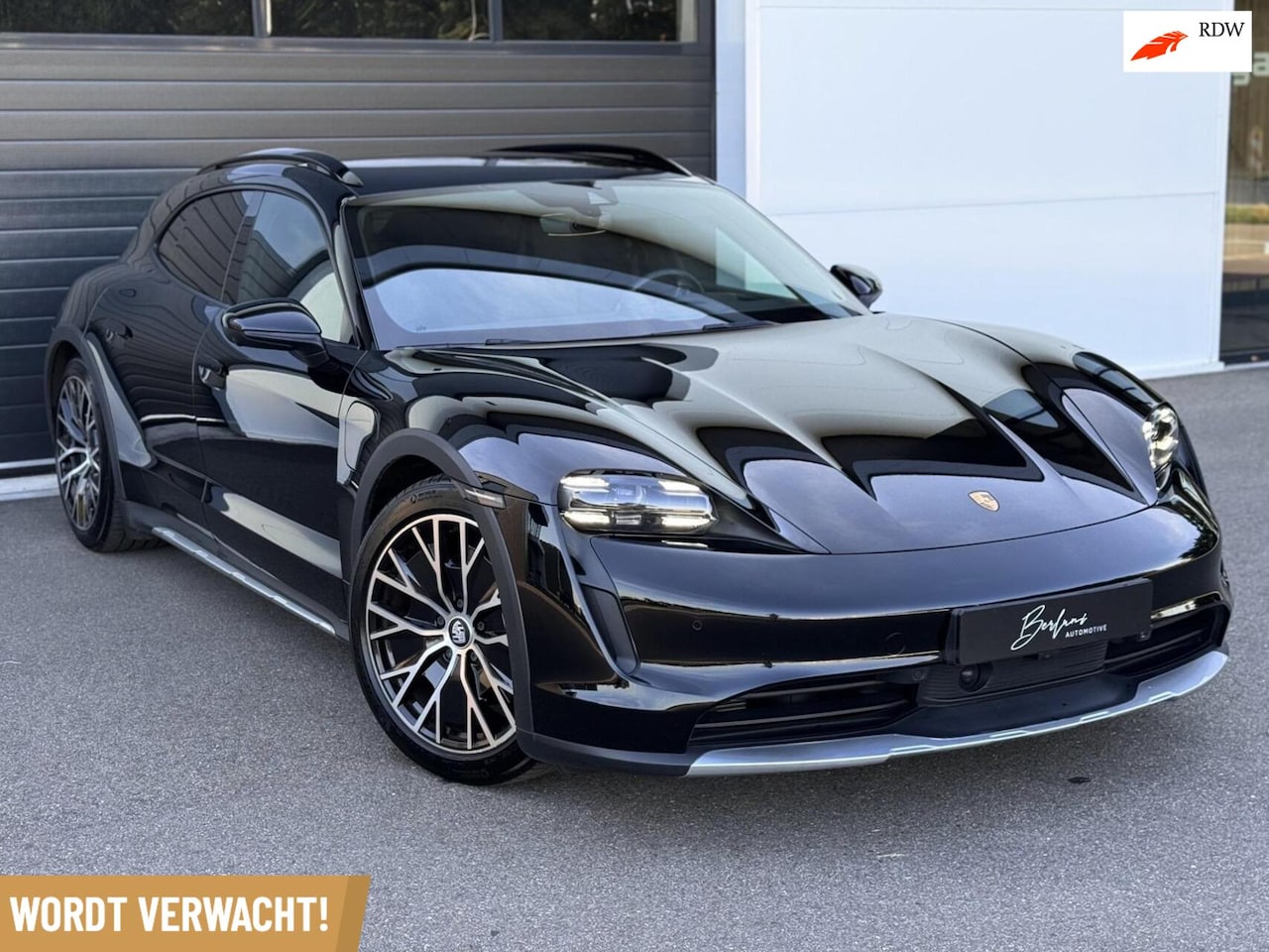 Porsche Taycan Cross Turismo - 4 - AutoWereld.nl