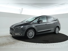 Ford S-Max - 2.0 TDCi Vignale 177Pk, Navigatie, Leer, Climate,