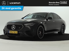 Mercedes-Benz E-klasse - AMG 53 4MATIC+ | MBUX Superscreen | AMG DYNAMIC PLUS Pakket | AMG Performance Sitz-Pakket