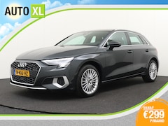 Audi A3 Sportback - 30 TFSI 111 PK Aut. Advanced S-Line/Sportstoelen Climate