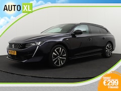 Peugeot 508 SW - 1.2t 131 PK Aut. GT-Line Massage Focal Adap. Cruise Camera