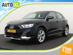 Audi A1 citycarver - 116 PK Aut. TFSI S-line/Sportstoelen Adapt.Cruise Climate