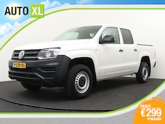 Volkswagen Amarok - 3.0 TDI V6 4WD Plus Cab Comfortline Trekhaak Cruise Control