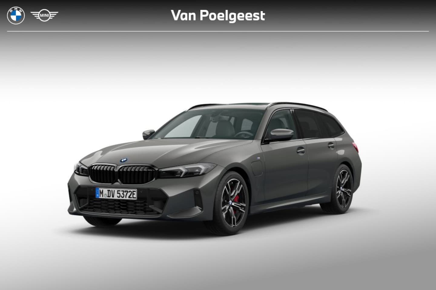 BMW 3-serie Touring - 330e M Sport Edition | M Sportpakket Pro | Comfort Pack | Glazen panoramadak - AutoWereld.nl