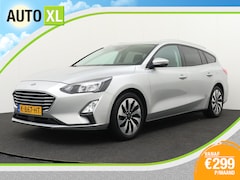 Ford Focus Wagon - 125 PK Hybrid Business+ Camera Carplay Cruise