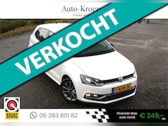 Volkswagen Polo - 1.2 TSI First Edition | Org NL | Airco | Cruise control | Navigatie |