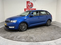 Skoda Rapid Spaceback - 1.2 TSI Greentech Drive, Automaat, Airco, Cruise, Lichtmetaal, Parkeersensoren, Digitaal o