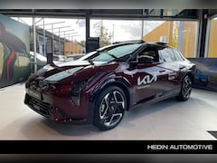 Kia EV4 Fastback - GT-PlusLine 81.4 kWh Airco | Lederen Bekleding| Navigatie | HUD | Camera | Dode hoek camer