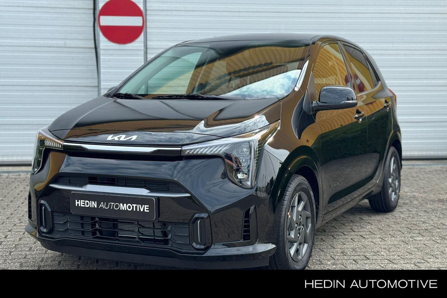 Kia Picanto - 1.0 DPI DynamicPlusLine * betreft demo alleen beschikbaar voor proefritten * - AutoWereld.nl